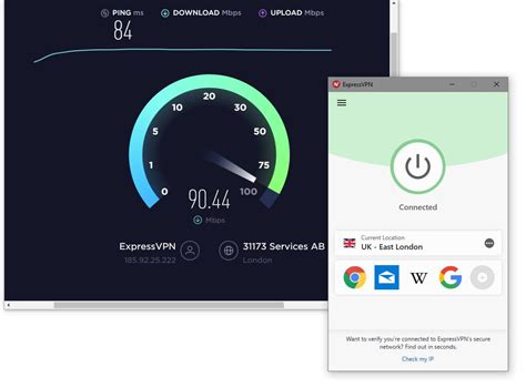 the speed test drops whe i connect to a vpn|vpn speed test download.